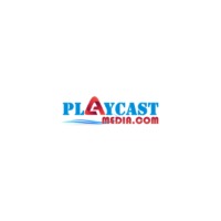 Playcastmedia logo