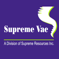 Supreme Vac logo