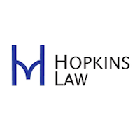 Hopkins Law logo