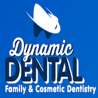 Dynamic Dental logo