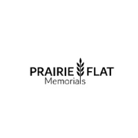 Prairie Flat Memorials logo