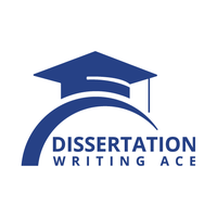 Dissertation writing Ace logo