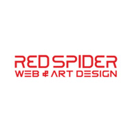 Redspider Web & Art Design Agency logo