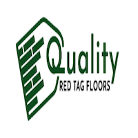 Quality Red Tag Floors logo
