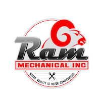 Ram Mechanical logo