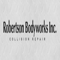 Robertson Bodyworks logo