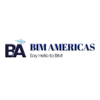 BIM Americas logo