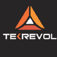 Rev AI Tekrevol logo