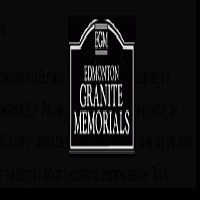 Edmonton Granite Memorials logo