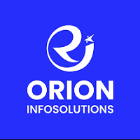 Orion InfoSolutions logo