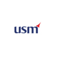 USM BUSINESS SYSTEMS logo