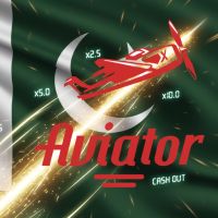 Aviator Game logo