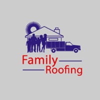 Family Roofing logo