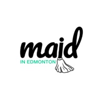Maid in Edmonton logo